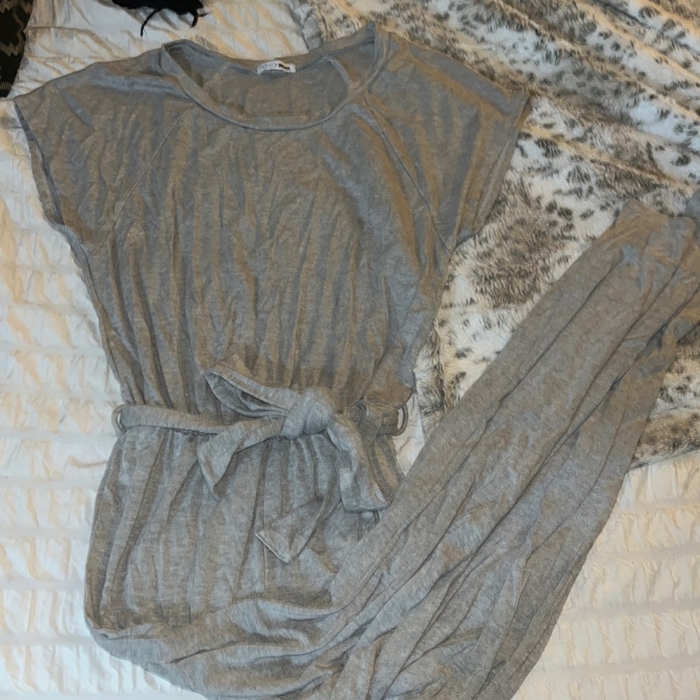 Fashion Nova jumpsuit